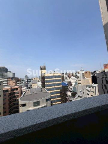 リフレ天満橋の展望