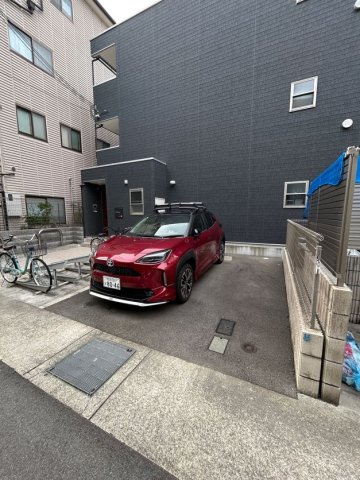 リブリ・スカイブルームーンの駐車場|駐車場があります