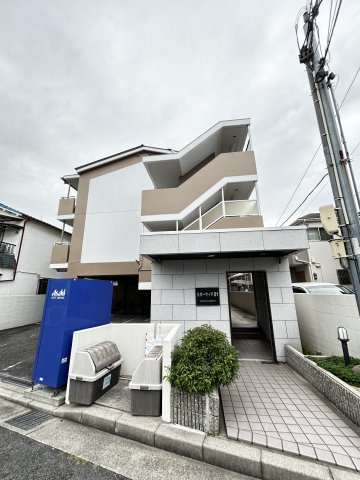 リバーサイド21の外観