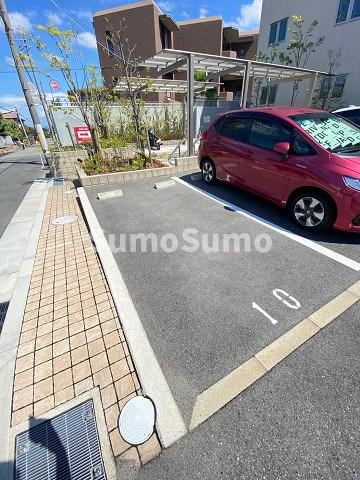 リゼ西宮仁川の外観