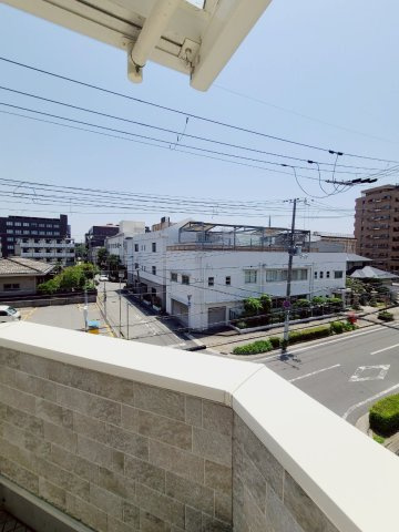 リアン鳴尾の展望