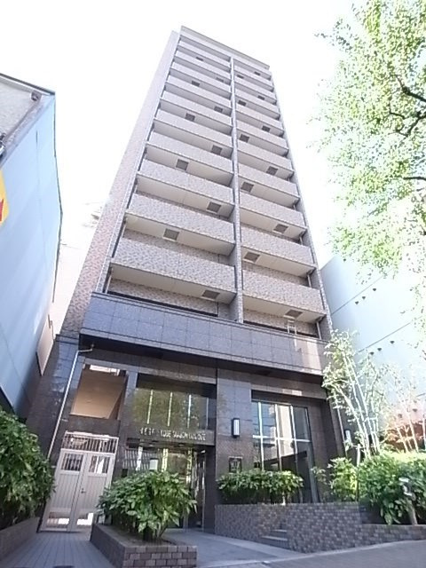 リーガル神戸三宮山手の外観