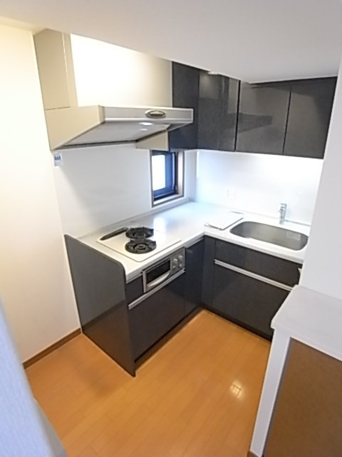 リーガル神戸三宮山手のキッチン