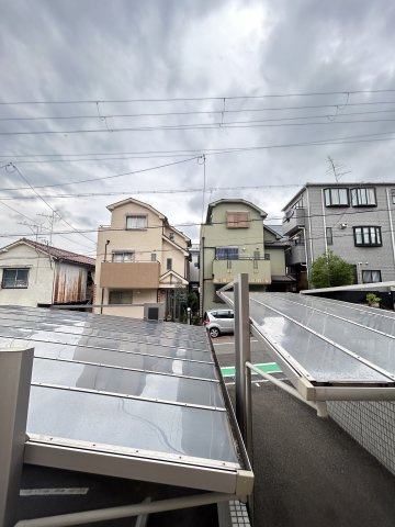リブェール天城の展望