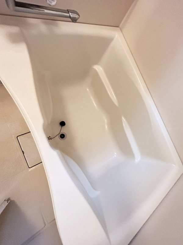 リッツコート六甲の浴室