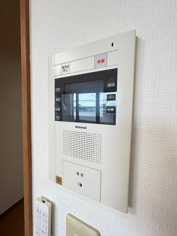 リッツコート六甲のセキュリティ