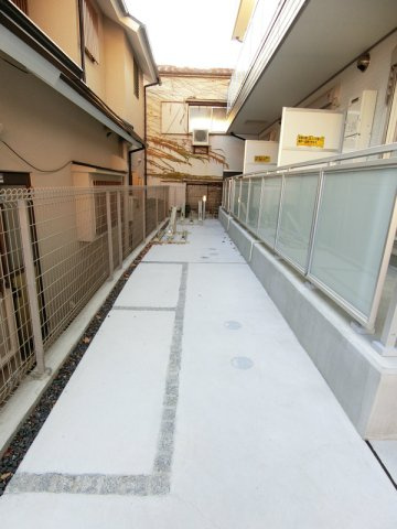 リブリ・オズヴィーク六甲の外観