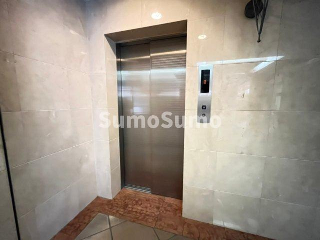 リーガル靱公園北のその他共用部分