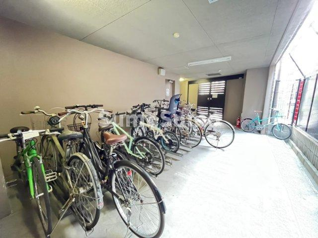 リーガル靱公園北のその他共用部分