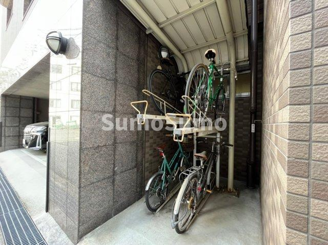 リーガル靱公園北のその他共用部分