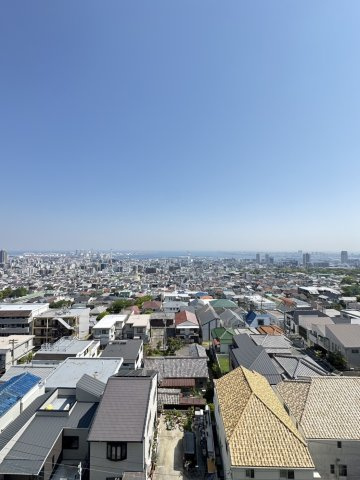 リアライズ高尾の展望