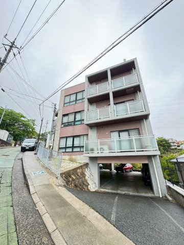 リアンジェ六甲の外観