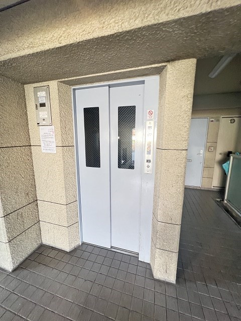リビーナ東なにわの外観