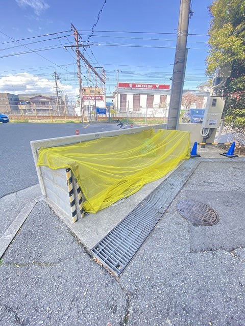 リビーナ東なにわの外観