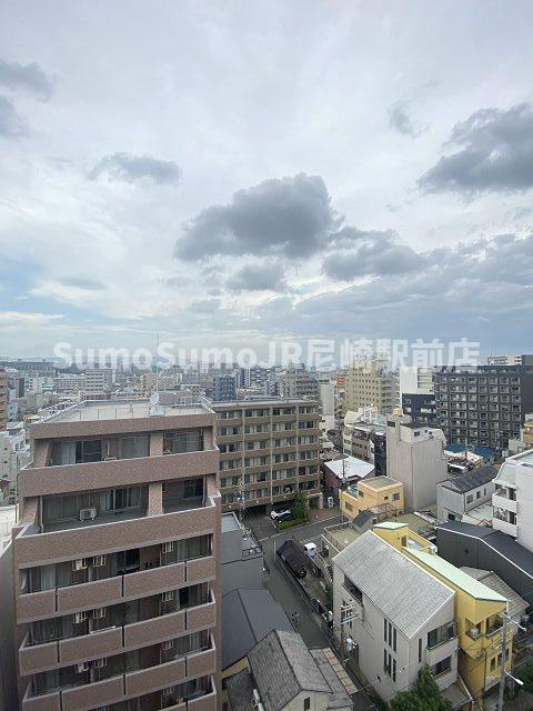 リッツ新大阪の展望