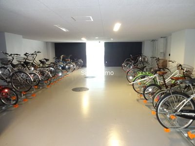 リビオレゾン北浜天満橋の外観