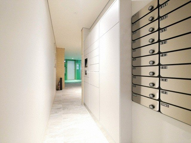 リビオレゾン北浜天満橋の外観