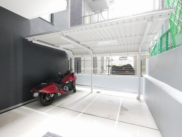 リビオレゾン北浜天満橋の外観