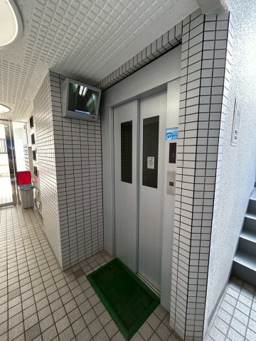 リバティー壱番館のその他共用部分