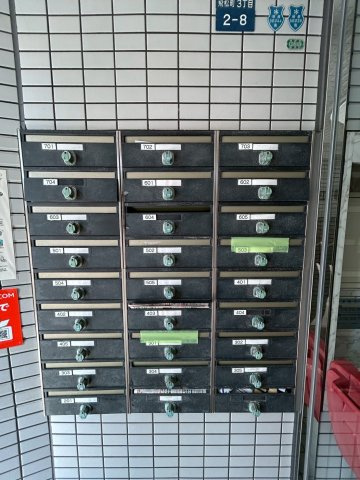 リバティー壱番館のその他共用部分