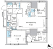 ラテスト白金台の画像