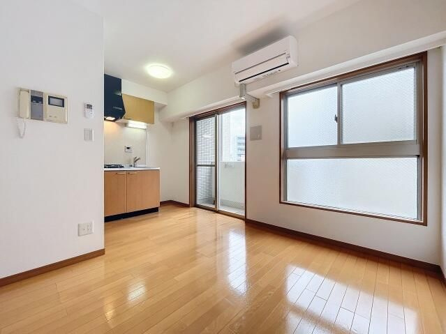 スカイコート本郷東大前第３の居間・リビング