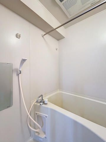 スカイコート本郷東大前第３の浴室