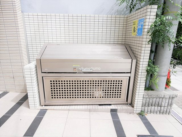 リエット元町の外観