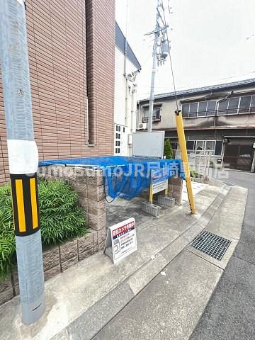 リッジライン東の外観|落ち着いた雰囲気の外観です