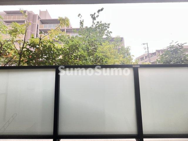 ルーミー甲南山手の展望