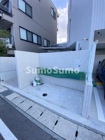 ルーミー甲南山手のその他共用部分