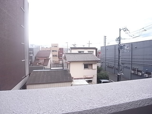 リアライズ神戸WESTの展望
