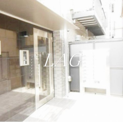 【エントランス】 | ラシエルⅡ | エントランスです。