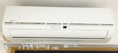 【設備】 | ラシエルⅡ | エアコン（同一仕様）です。