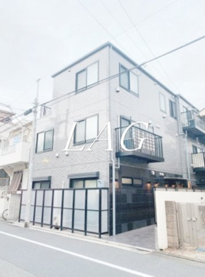 【外観】 | ラシエルⅡ | 外観です。