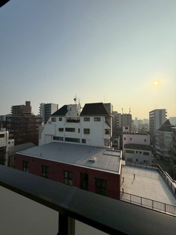 リンクハウス難波元町の展望