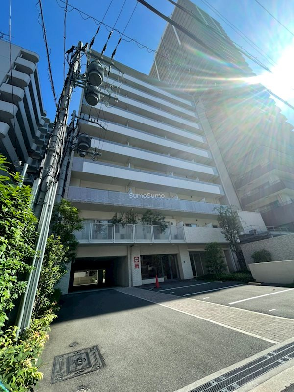 リンデンプラザ心斎橋