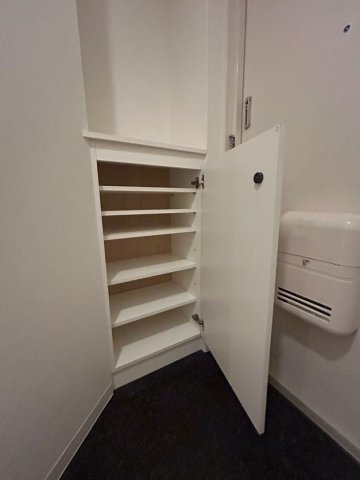 リリーフ片山のその他|ちょっとした収納スペースも充実しています