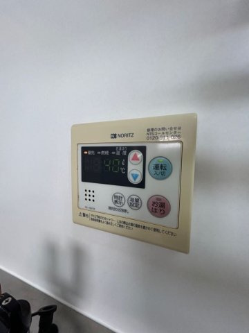 リリーフ片山の設備