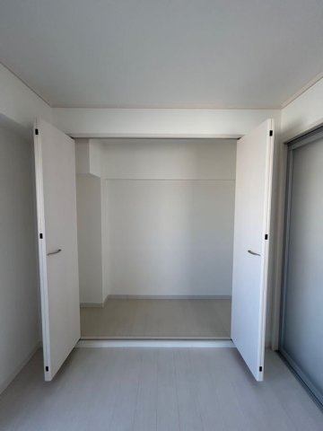 リリーフ片山の収納|ちょっとした収納スペースも充実しています