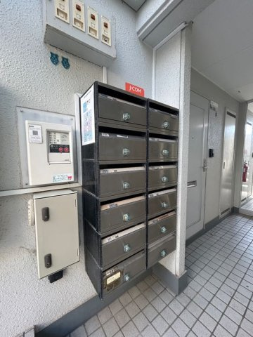 リリーフ片山のその他共用部分