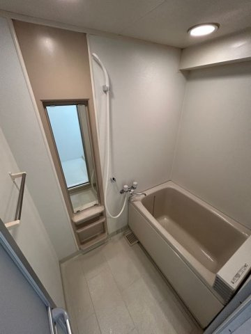 リリーフ片山の浴室|お風呂です