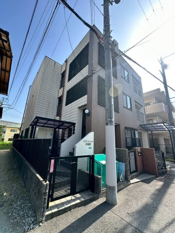 リヴィエール香櫨園の外観
