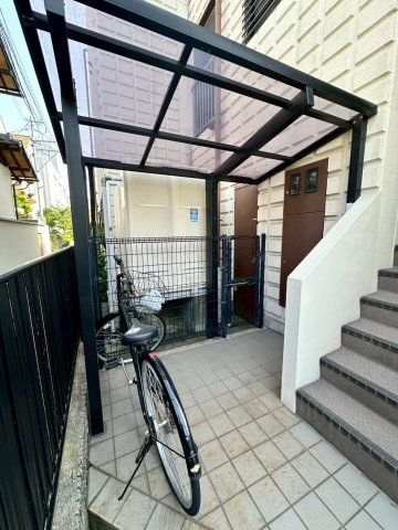 リヴィエール香櫨園のその他共用部分