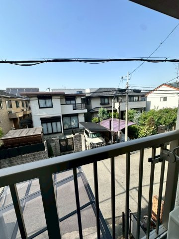 リヴィエール香櫨園の展望