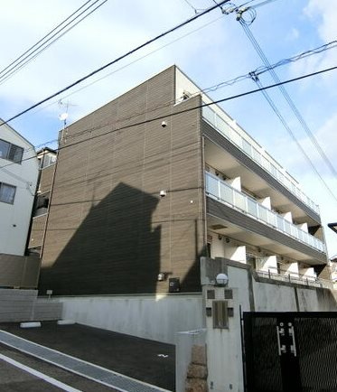 リブリ・式部の外観