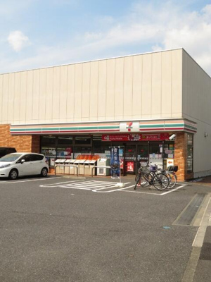 【周辺】 | ソラーナ金町 | セブンイレブン　葛飾…まで400m 