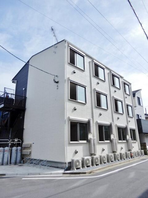 【外観】 | ソラーナ金町 |  