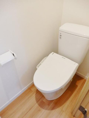 【トイレ】 | ソラーナ金町 |  