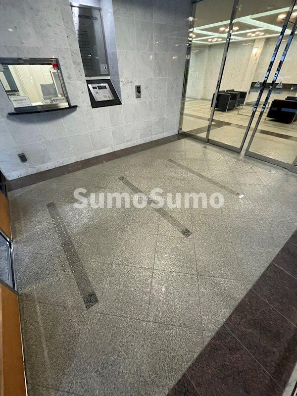 リーガル江戸堀ウエストパークの外観